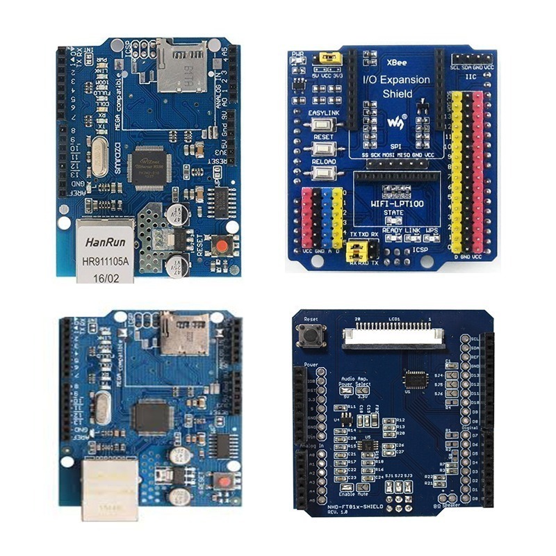Arduino Shield & Module