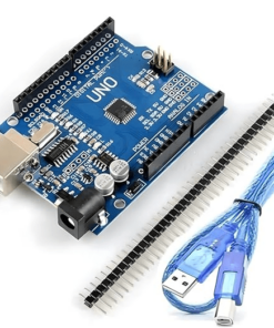 Arduino Uno R3 SMD with Cable - Dhaka Robotics for beginners and professionals.