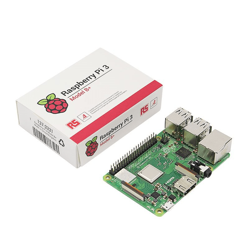 Raspberry Pi 3 Model B (UK Original)