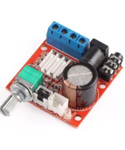Volume PAM 8610 Audio Amplifier Board