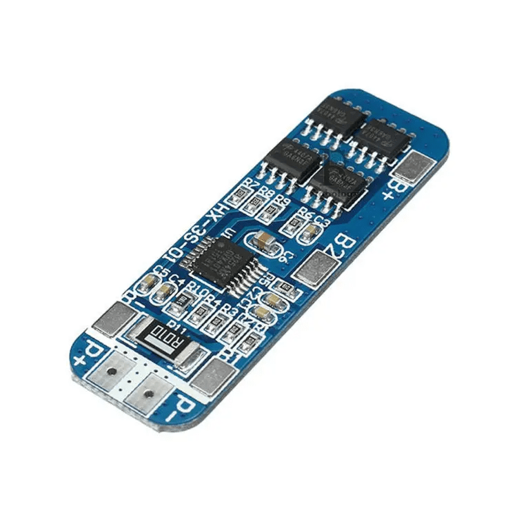 3S BMS 10A 12V Lithium Battery Charger and Over-Current Protection Board  BMS Module – Dhaka Robotics