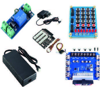 Power Module & Adapter