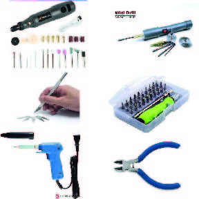 Tools & Accessories