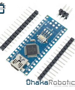 Arduino Nano Every with ATMEGA4808 - Compact and Powerful Microcontroller for a Wide Range of Projects