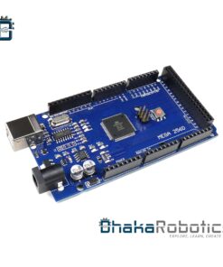 Arduino Mega 2560 CH340 Power and Performance for Your Projects Dhaka Robotics