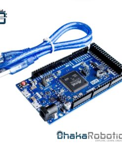 Buy Authentic Arduino Due with Logo & Cable at Dhaka Robotics