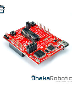 Texas Instruments MSP430 LaunchPad development board for microcontroller programming and prototyping