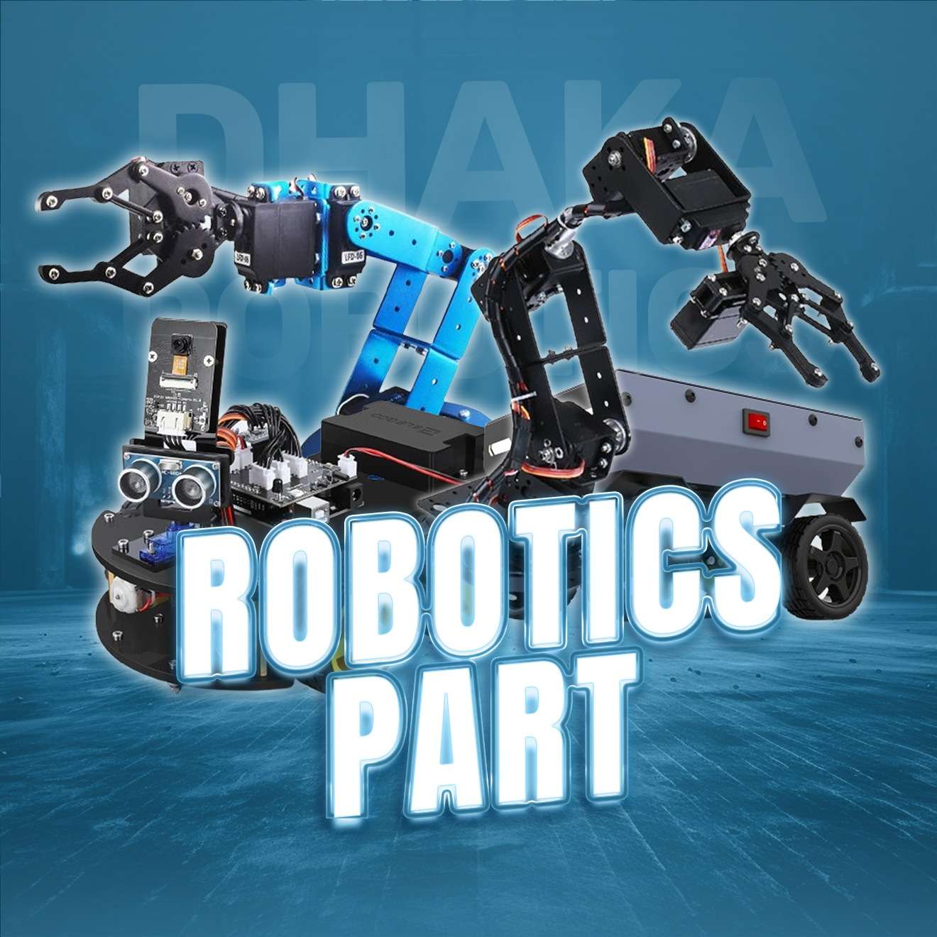 Robotics Parts